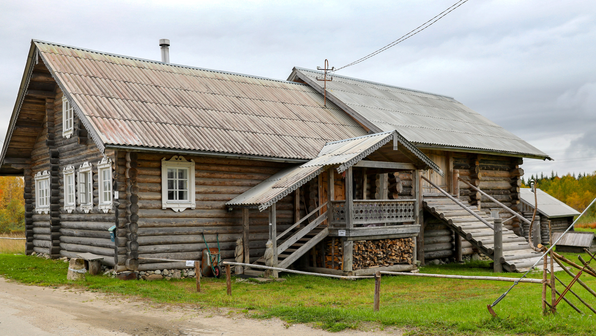 Kinerma (Кинерма) (Photo license: CC BY 2.0)